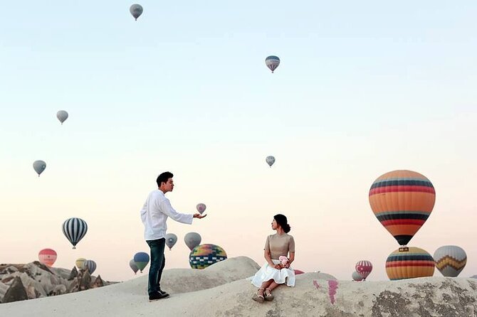 Cappadocia Photo World - Starting before sunrise near Göreme