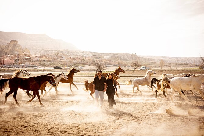Cappadocia Photoshoot with Flying Dress & Instagram Reels - Who will get the most from this photoshoot