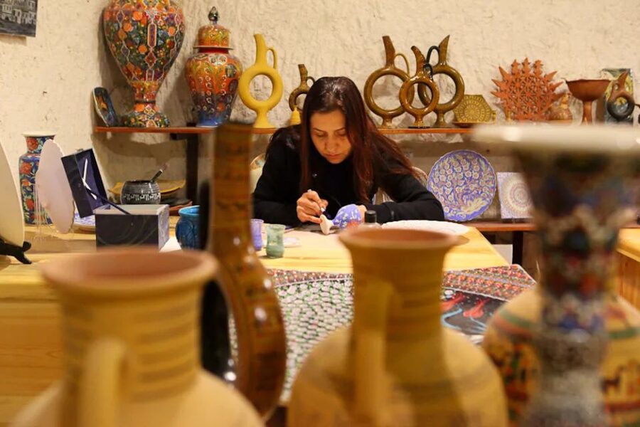 Cappadocia : Pottery Workshop - Key points to know before booking