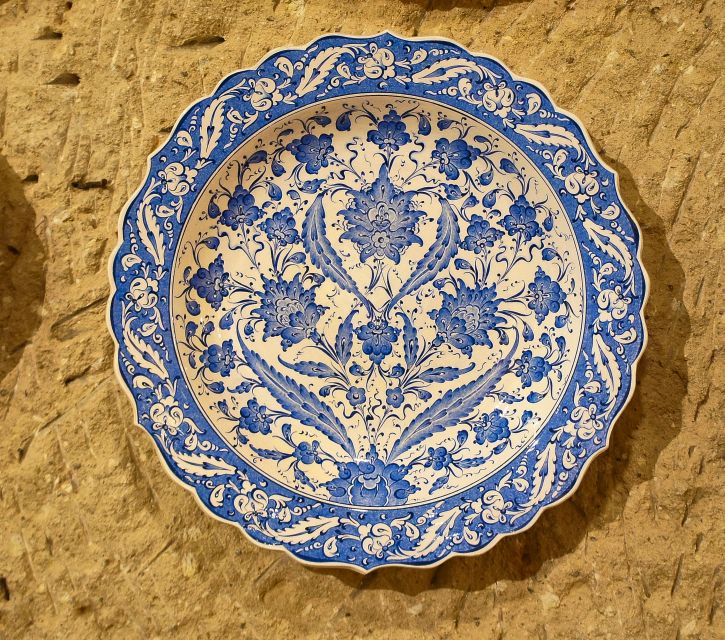 Cappadocia : Pottery Workshop - The local gallery and the question of shopping pressure