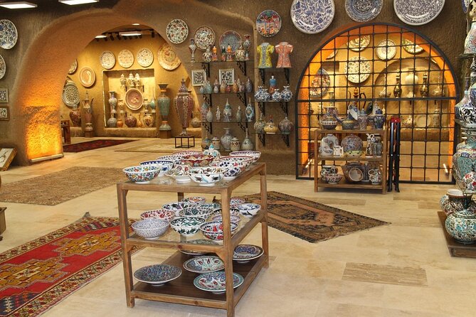 Cappadocia Pottery Workshop Class - Key points to know before you book