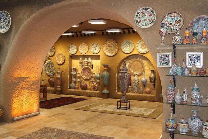Cappadocia Pottery Workshop Class - Group Size, Timing, and Practical Comfort