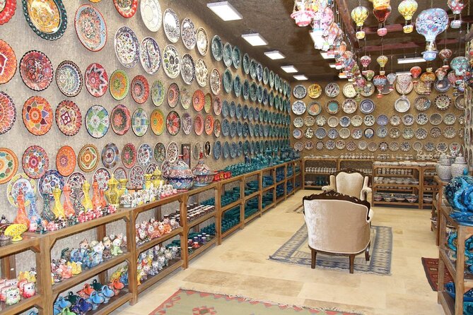 Cappadocia Pottery Workshop Class - Booking and Cancellation Advice