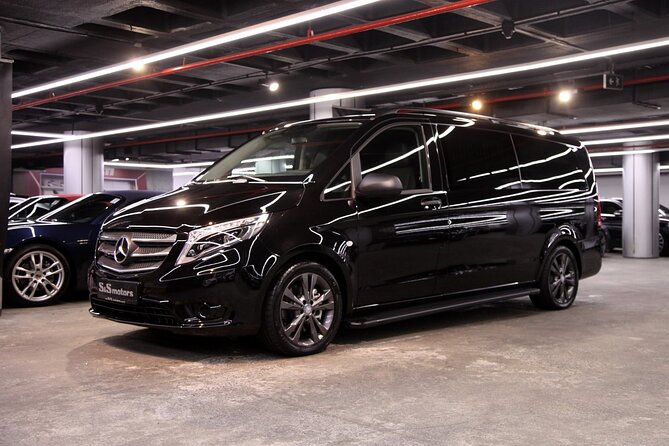 Cappadocia Private Airport Transfer From/To Kayseri or Nevşehir Airport - Meeting your driver at Kayseri or Nevşehir Airport
