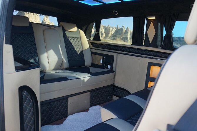 Cappadocia Private Airport Transfer From/To Kayseri or Nevşehir Airport - Communication and flight delays