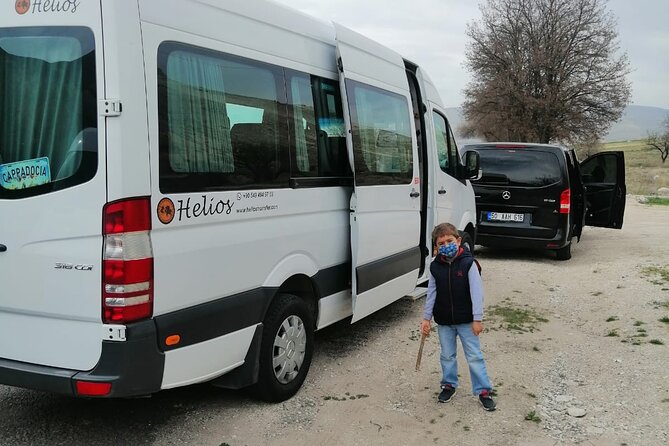 Cappadocia Private Airport Transfer From/To Kayseri or Nevşehir Airport - The return ride from Goreme to the airport
