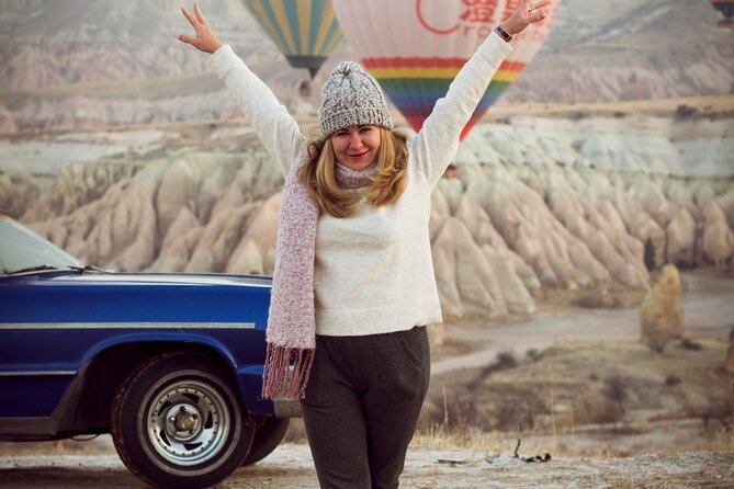Cappadocia Private Balloon Watching Tour - Is $40 good value?