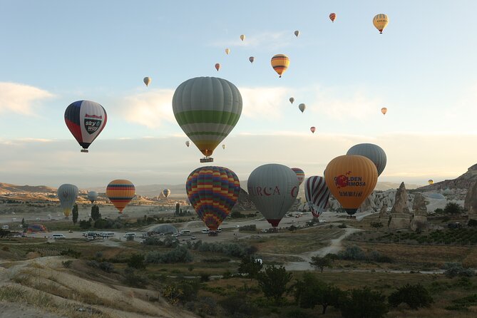 Cappadocia Private Balloon Watching Tour - Who should book this private tour?