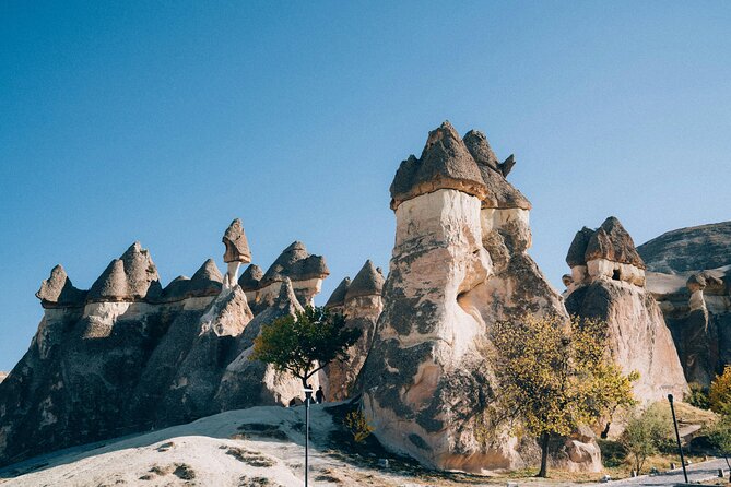 Cappadocia Private Customizable Tour with Mercedes & Expert Guide - Key points to know before booking