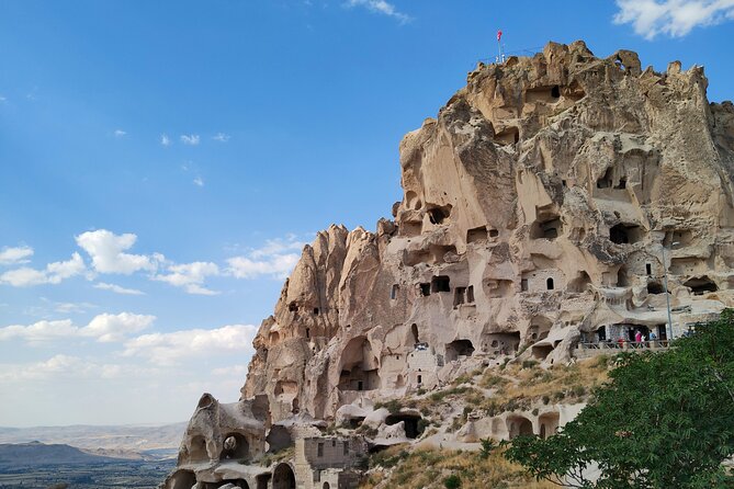 Cappadocia Private Customizable Tour with Mercedes & Expert Guide - Kaymakli takes you below the surface