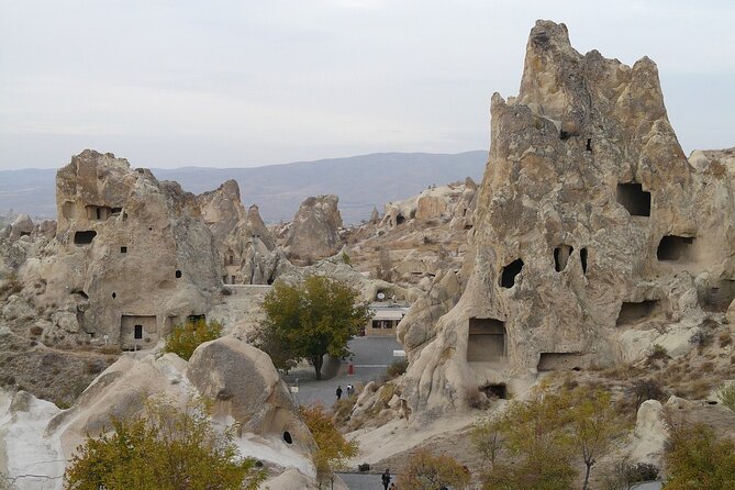 Cappadocia Private Customizable Tour with Mercedes & Expert Guide - Devrent Valley turns rock into a guessing game