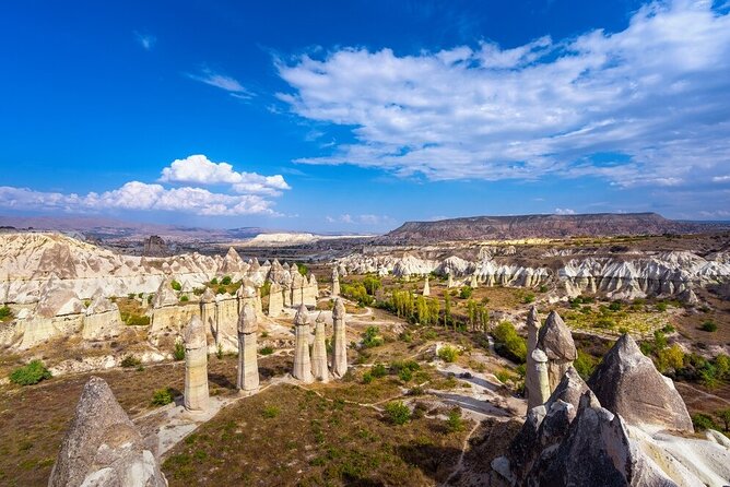 Cappadocia Private Daily Tour - Key points to know before booking