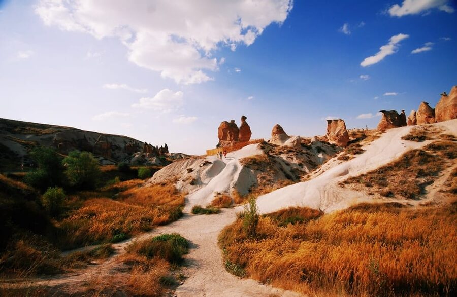 Cappadocia: Private Day Tour with Wine Tasting - Avanos pottery beside the Red River