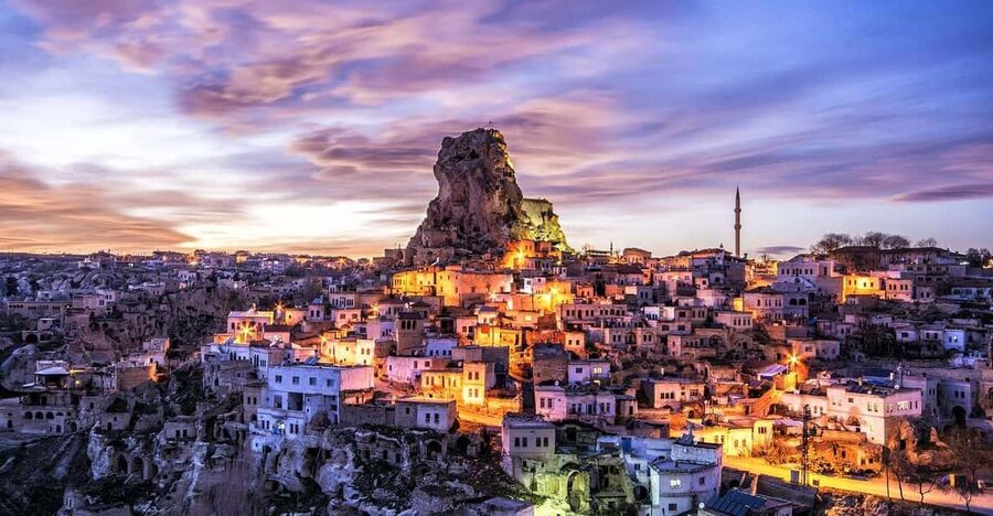 Cappadocia: Private Day Tour with Wine Tasting - Ortahisar and a quieter local pause