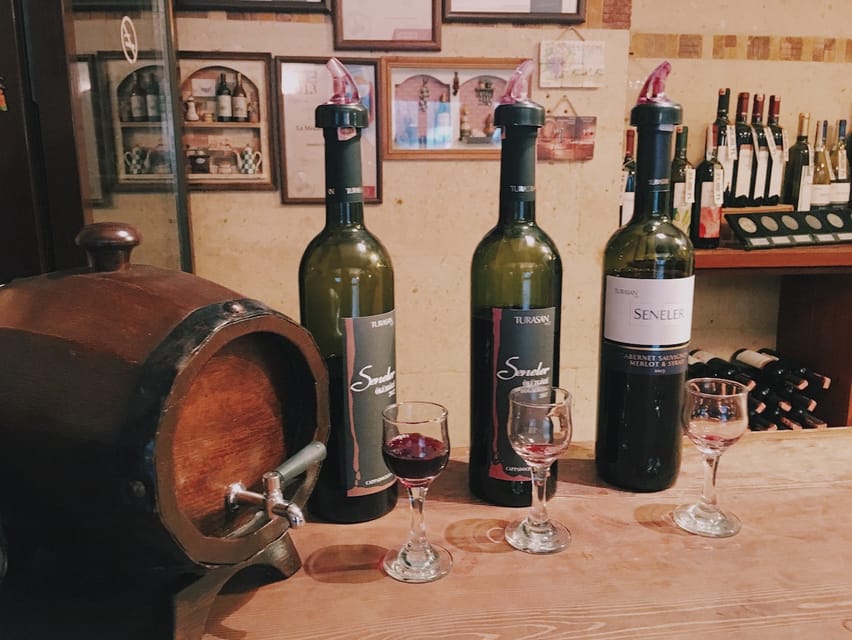 Cappadocia: Private Day Tour with Wine Tasting - The guides make the private format worthwhile