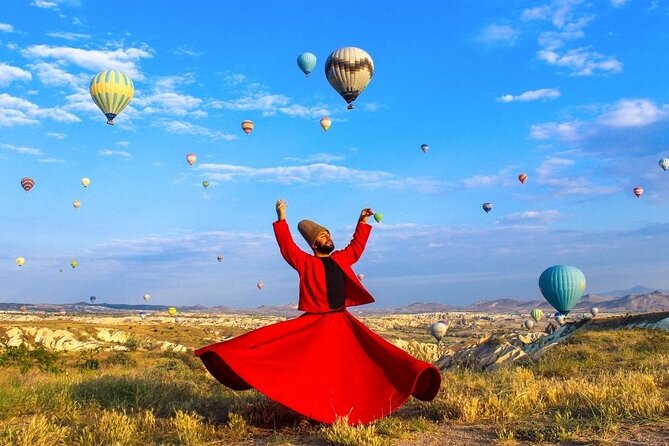 Cappadocia Private Green Tour - Pigeon Valley gives you an easy start