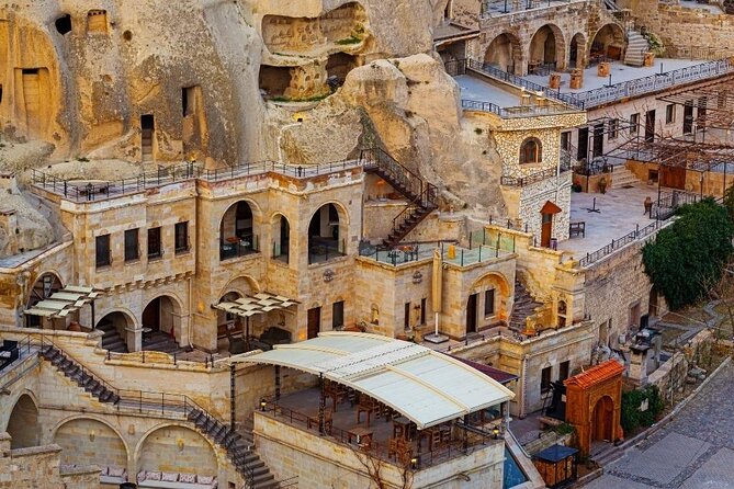 Cappadocia Private Green Tour - Ihlara Valley is where the private format earns its keep
