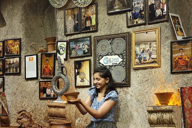 Cappadocia Private Green Tour - Belisirma Village adds a local pause