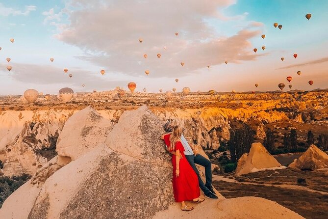 Cappadocia Private Green Tour - Kaymakli takes the tour underground