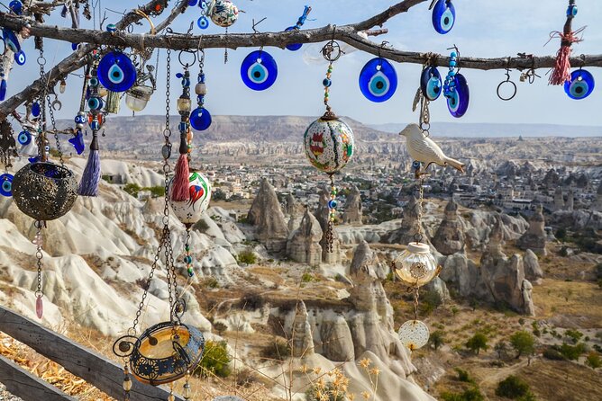 Cappadocia Private Guided Sightseeing Tour | Car and Guide - Why this private Cappadocia route works