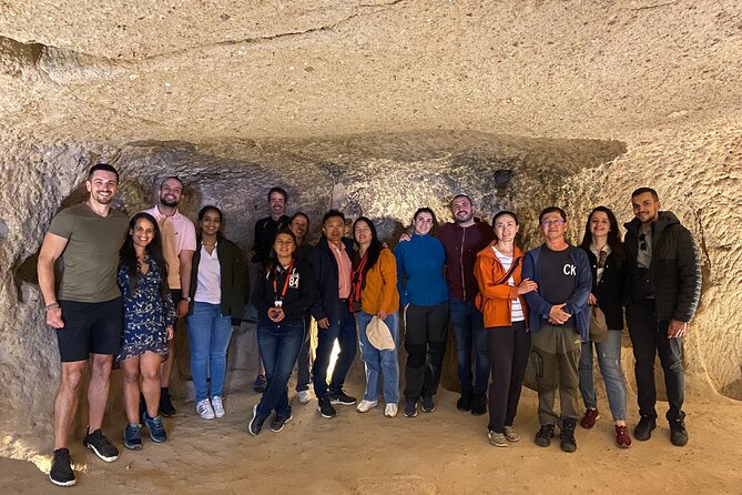 Cappadocia Private Guided Sightseeing Tour | Car and Guide - Göreme Open Air Museum and its cave churches