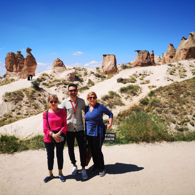 Cappadocia: Private Guided Tour - Why this seven-hour route works