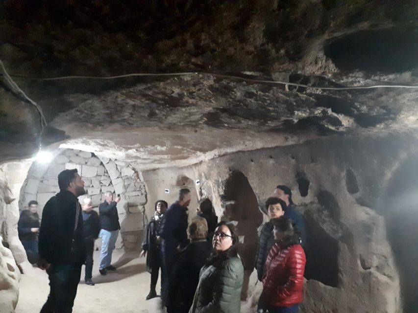 Cappadocia: Private Guided Tour - Walking through Rose Valley’s changing colors