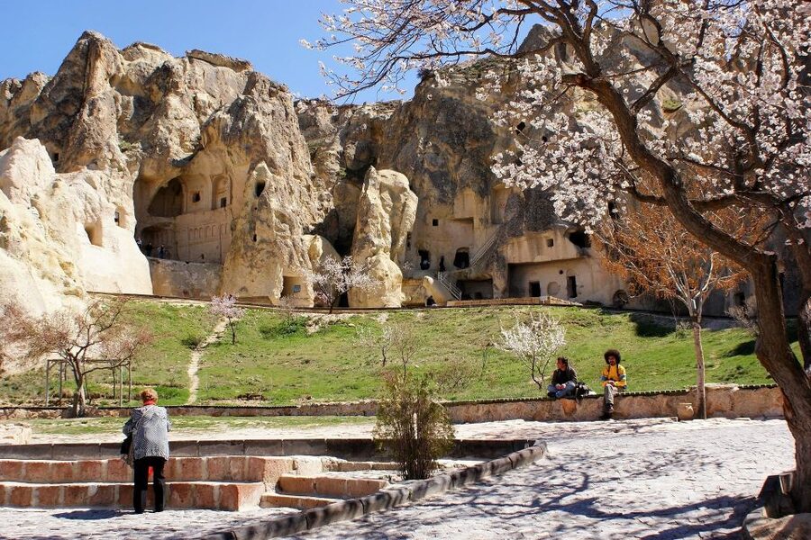 Cappadocia: Private Guided Tour - Uçhisar for Cappadocia’s widest view
