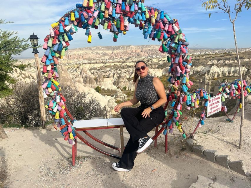 Cappadocia: Private Guided Tour - Finishing with pigeons in Pigeon Valley