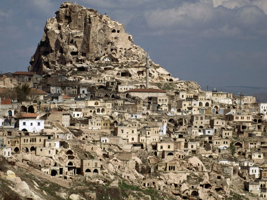Cappadocia: Private Guided Tour - What the $94 price really covers