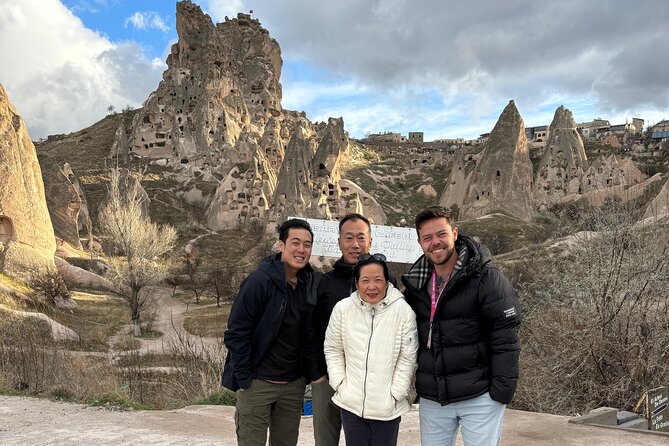 Cappadocia Private Guided Tour(Car&Licensed Guide) - Göreme Open-Air Museum brings the cave churches to life