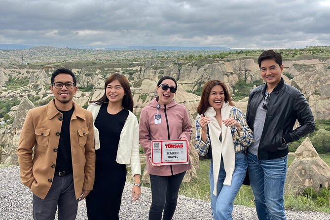Cappadocia Private Guided Tour(Car&Licensed Guide) - Avanos adds pottery and a more local feel