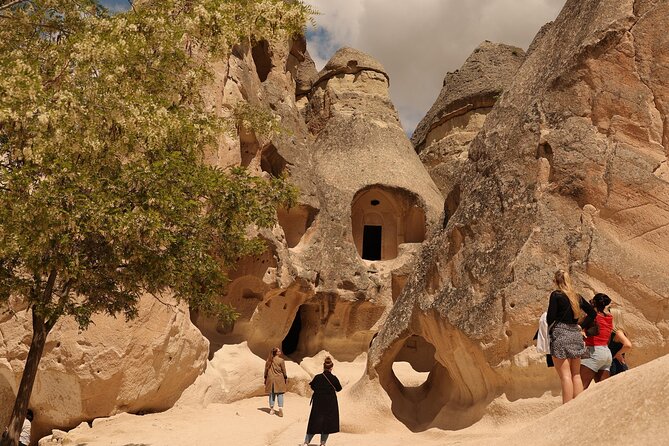 Cappadocia Private Guided Tour(Car&Licensed Guide) - Göreme Panorama gives you the big picture