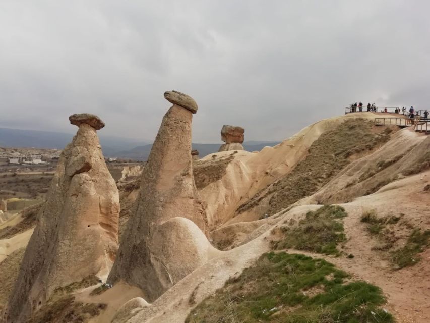 Cappadocia: Private Guided Tour - Starting among the cedars in Meskendir Valley