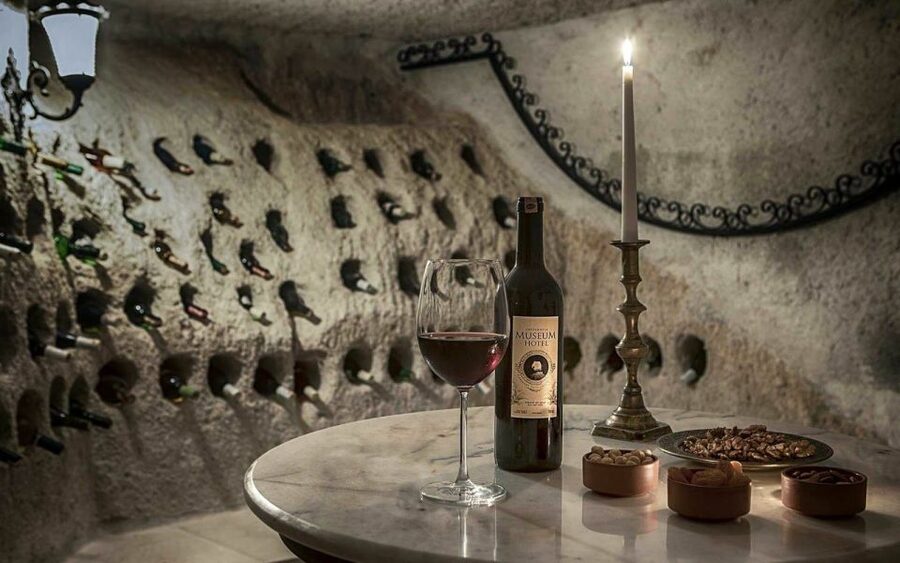 Cappadocia: Private Half-Day Vineyards & Wine Tasting Tour - The guide can shape the entire morning