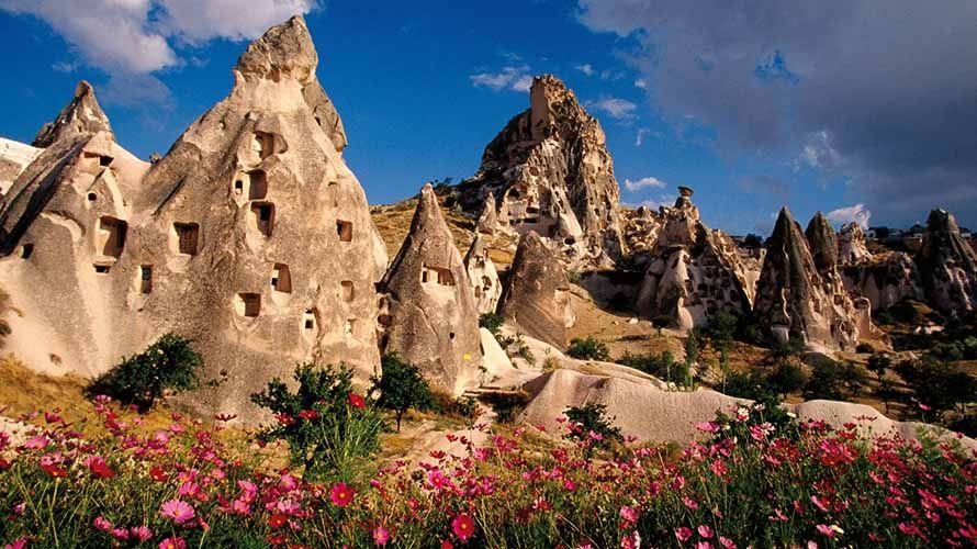 Cappadocia: Private Highlights Tour with Underground City - Key points at a glance