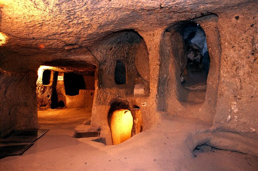 Cappadocia: Private Highlights Tour with Underground City - Devrent Valley and the joy of odd rock shapes