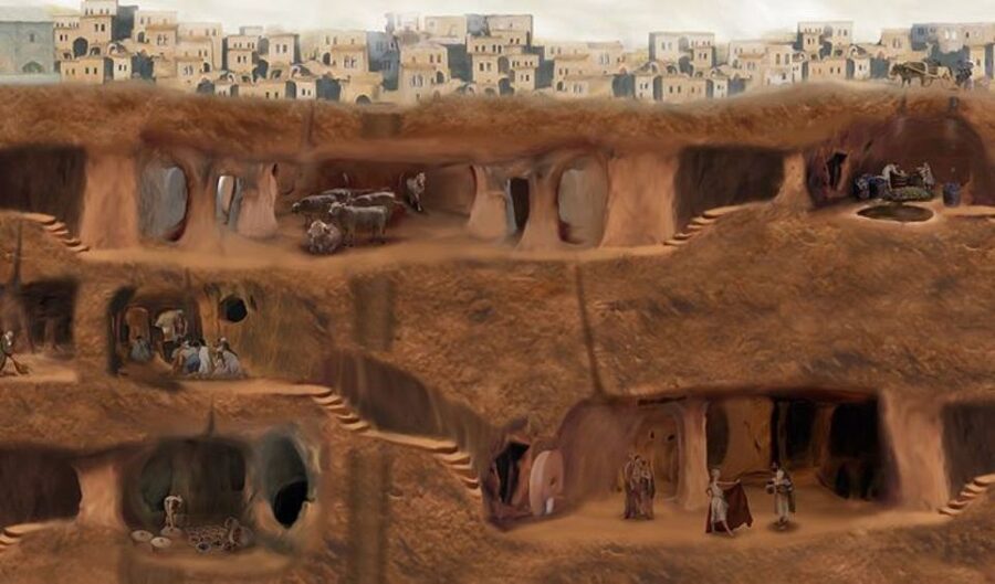Cappadocia: Private Highlights Tour with Underground City - Hotel pickup, timing, and pace