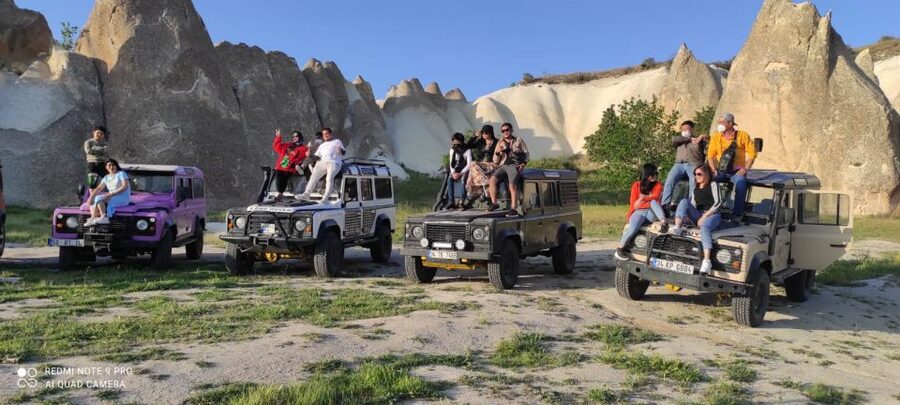 Cappadocia: Private Jeep Tour with Sunrise or Sunset Options - Price, timing, and overall value