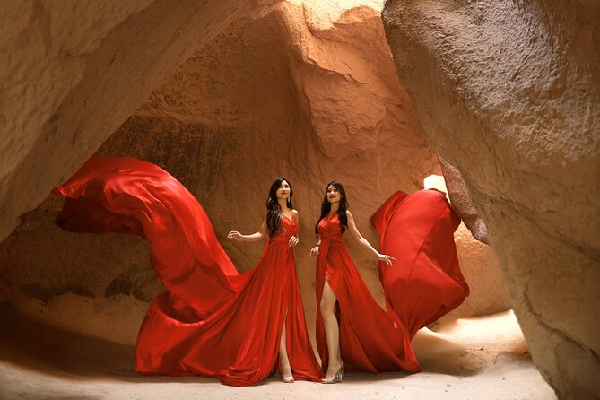 Cappadocia Private Photo Shoot Experience with Hotel Pickup - A private car makes the morning easier