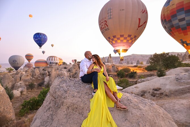 Cappadocia Private Photo Shoot Experience with Hotel Pickup - Stop 3: Göreme for a final change of setting