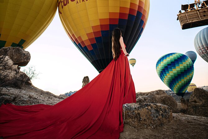 Cappadocia Private Photo Shoot Experience with Hotel Pickup - The photographer matters more than the car