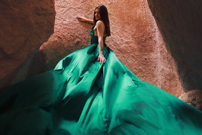 Cappadocia Private Photo Shoot with Flying Dress & Hotel Pickup - Why a 6 a.m. start makes sense in Cappadocia