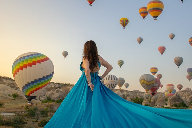 Cappadocia Private Photography - Why a Cappadocia photo shoot works so well