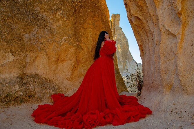 Cappadocia Private Photography - What you actually receive after the shoot
