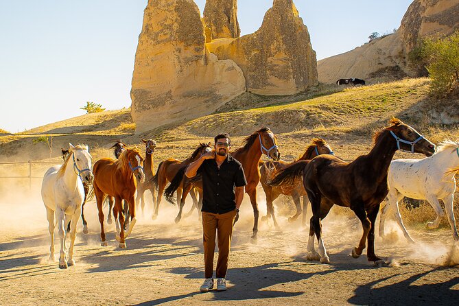 Cappadocia Private Photography - Add a vintage car, dress, horses, or carpet shop