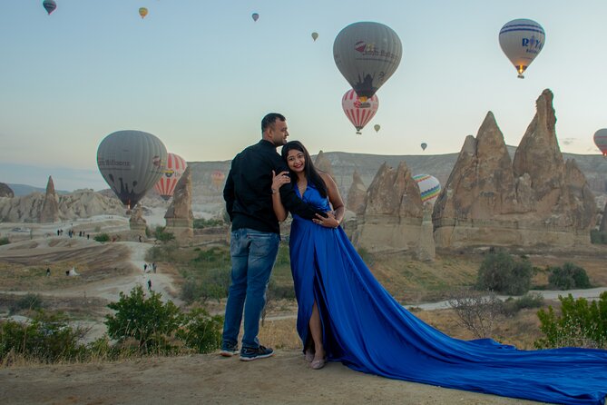 Cappadocia Private Photography - Private service and the human side of the experience