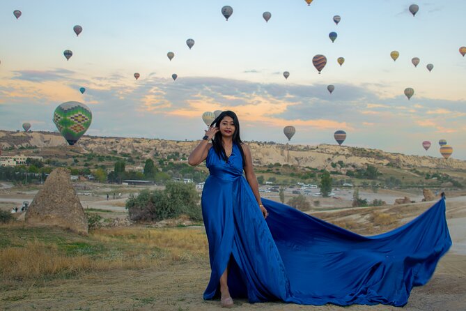 Cappadocia Private Photography - How to prepare for the morning