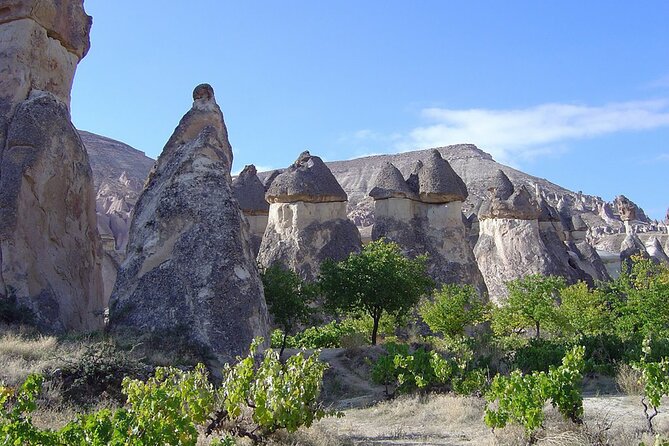 Cappadocia Private Red Tour - Avanos Adds Food and Local Craft