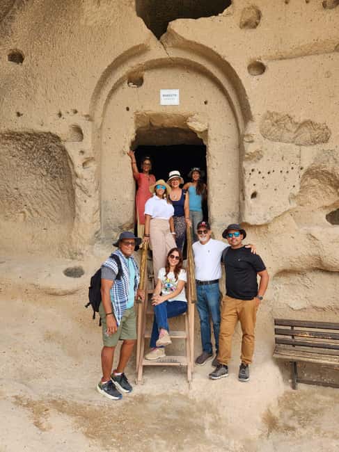 Cappadocia : Private Red Tour with Guide and Car - Why the private Red Tour works well in Cappadocia